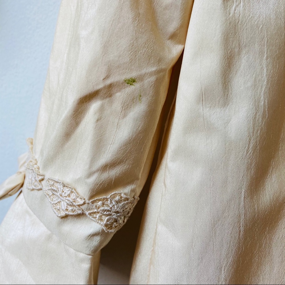 Rothschild • Long Vintage Raincoat - Picture 12 of 12